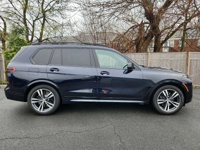 2025 BMW X7 M60i Sports Activity Vehicle