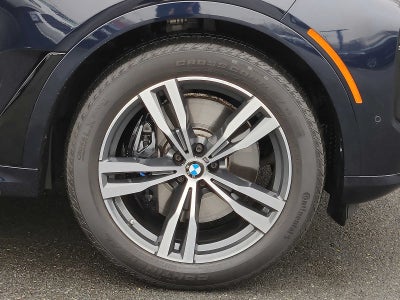 2025 BMW X7 M60i Sports Activity Vehicle