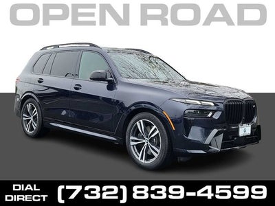 2025 BMW X7 M60i Sports Activity Vehicle