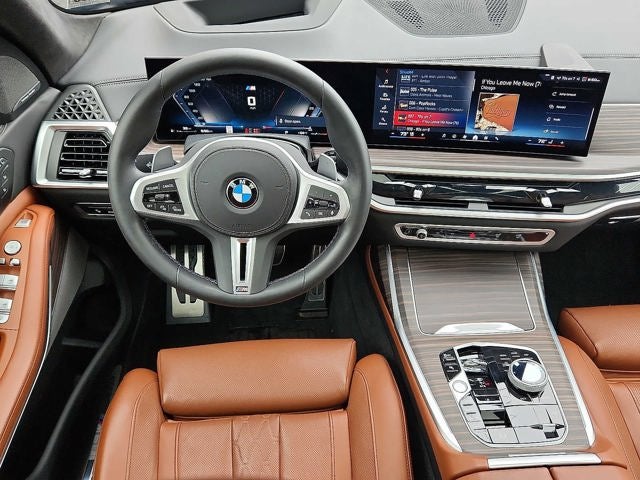 2025 BMW X7 M60i Sports Activity Vehicle