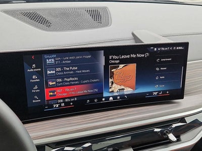 2025 BMW X7 M60i Sports Activity Vehicle