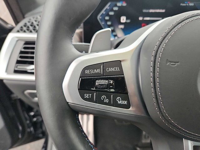 2025 BMW X7 M60i Sports Activity Vehicle