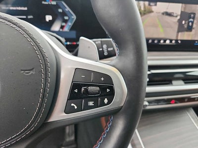 2025 BMW X7 M60i Sports Activity Vehicle