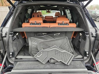 2025 BMW X7 M60i Sports Activity Vehicle