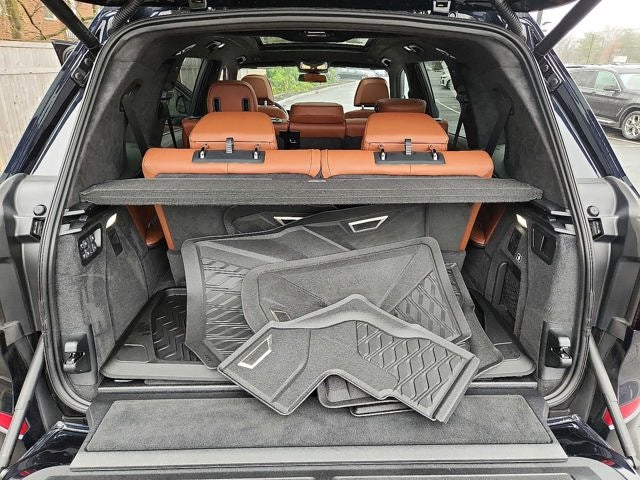 2025 BMW X7 M60i Sports Activity Vehicle