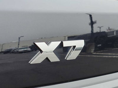 2025 BMW X7 M60i Sports Activity Vehicle