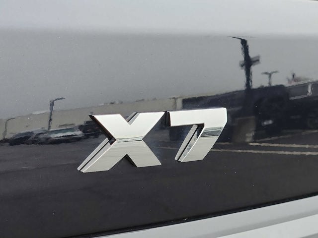 2025 BMW X7 M60i Sports Activity Vehicle