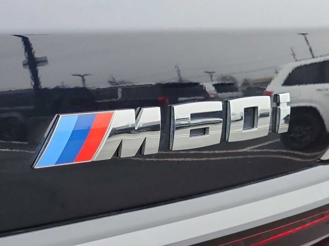 2025 BMW X7 M60i Sports Activity Vehicle