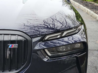 2025 BMW X7 M60i Sports Activity Vehicle