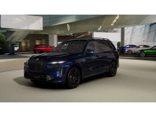 2027 BMW X7 M60i Sports Activity Vehicle
