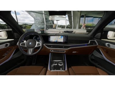 2027 BMW X7 M60i Sports Activity Vehicle