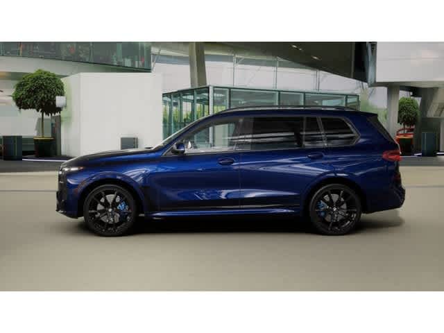 2027 BMW X7 M60i Sports Activity Vehicle