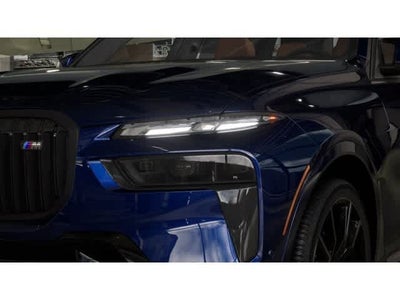 2027 BMW X7 M60i Sports Activity Vehicle