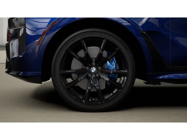 2027 BMW X7 M60i Sports Activity Vehicle