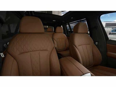 2027 BMW X7 M60i Sports Activity Vehicle
