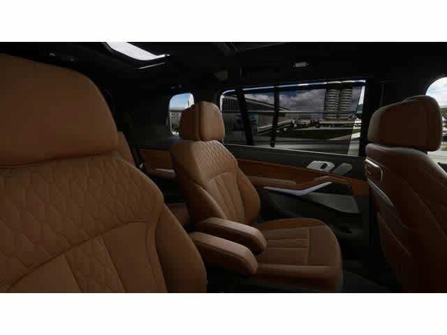 2027 BMW X7 M60i Sports Activity Vehicle