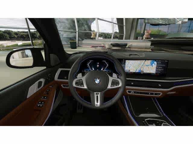 2027 BMW X7 M60i Sports Activity Vehicle