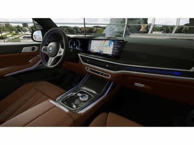 2027 BMW X7 M60i Sports Activity Vehicle