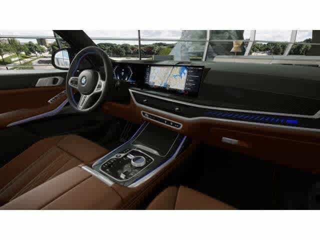 2027 BMW X7 M60i Sports Activity Vehicle