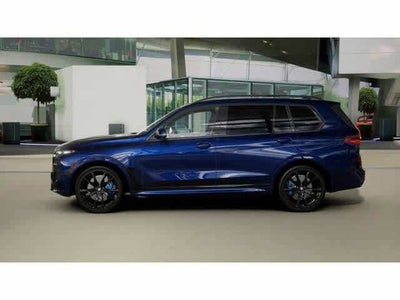 2027 BMW X7 M60i Sports Activity Vehicle