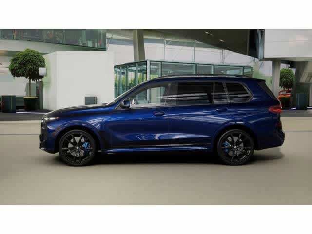 2027 BMW X7 M60i Sports Activity Vehicle