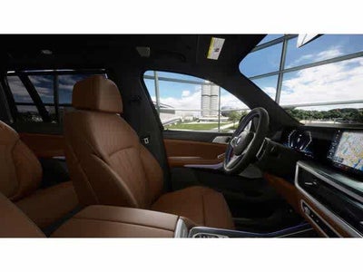 2027 BMW X7 M60i Sports Activity Vehicle