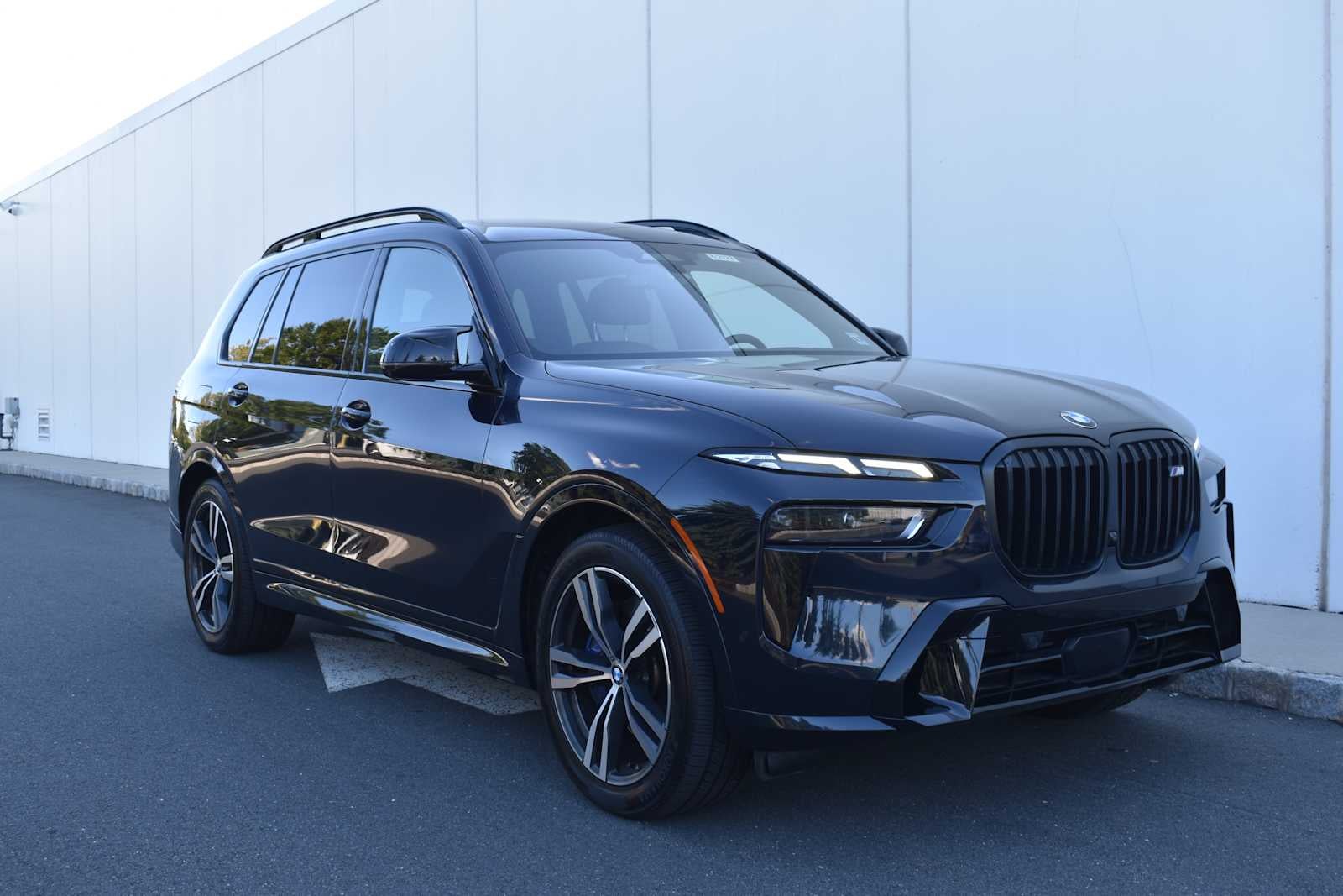 2024 BMW X7 M60i Sports Activity Vehicle