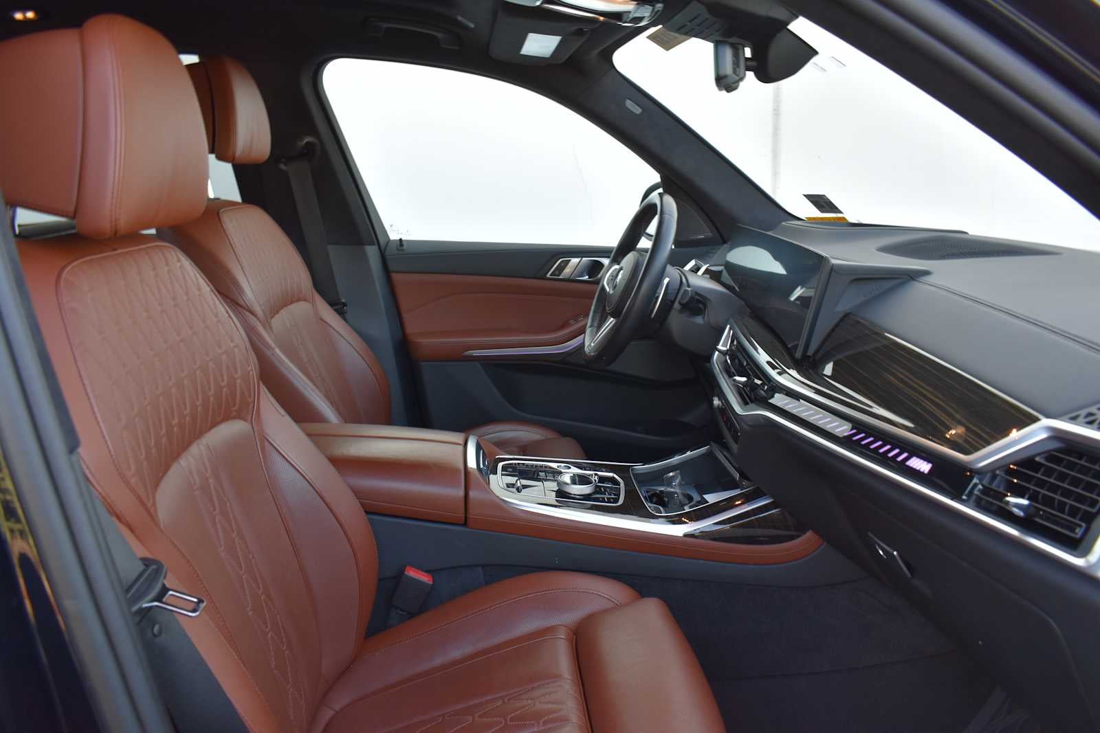 2024 BMW X7 M60i Sports Activity Vehicle