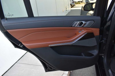 2024 BMW X7 M60i Sports Activity Vehicle
