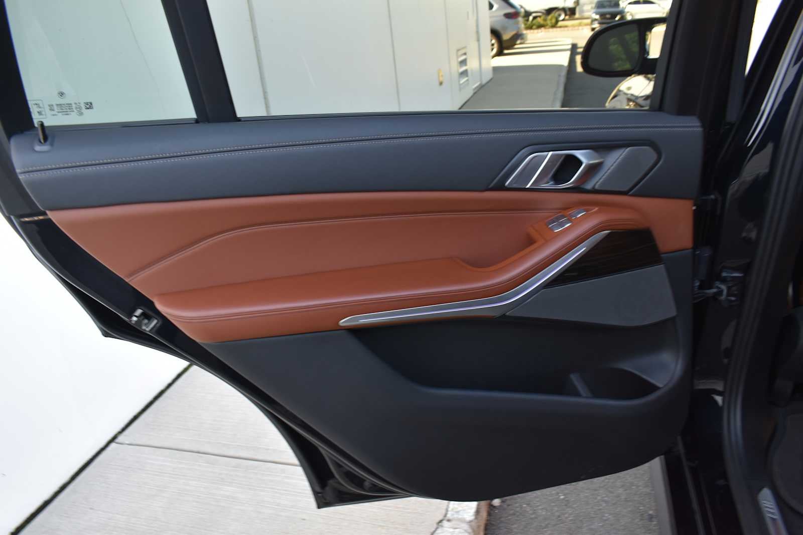 2024 BMW X7 M60i Sports Activity Vehicle