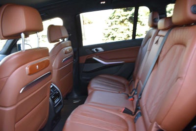 2024 BMW X7 M60i Sports Activity Vehicle