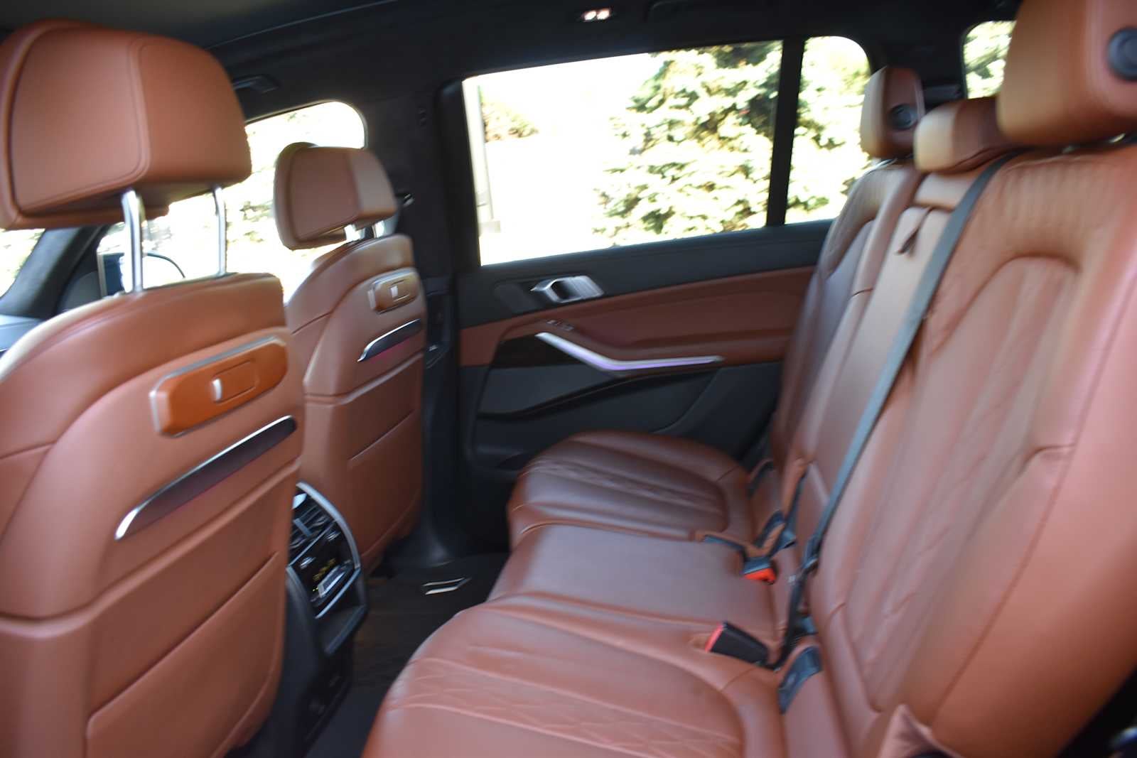2024 BMW X7 M60i Sports Activity Vehicle