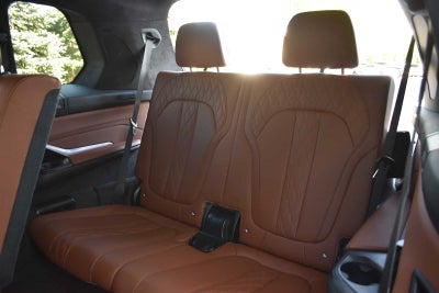 2024 BMW X7 M60i Sports Activity Vehicle