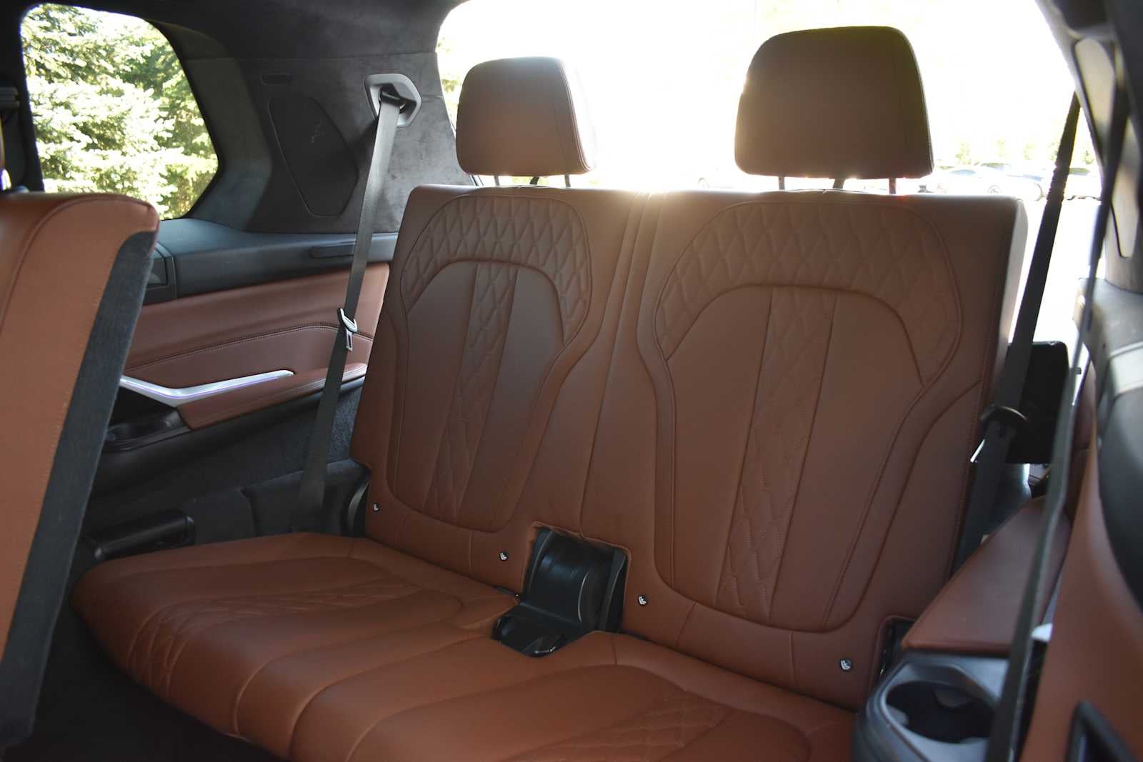 2024 BMW X7 M60i Sports Activity Vehicle