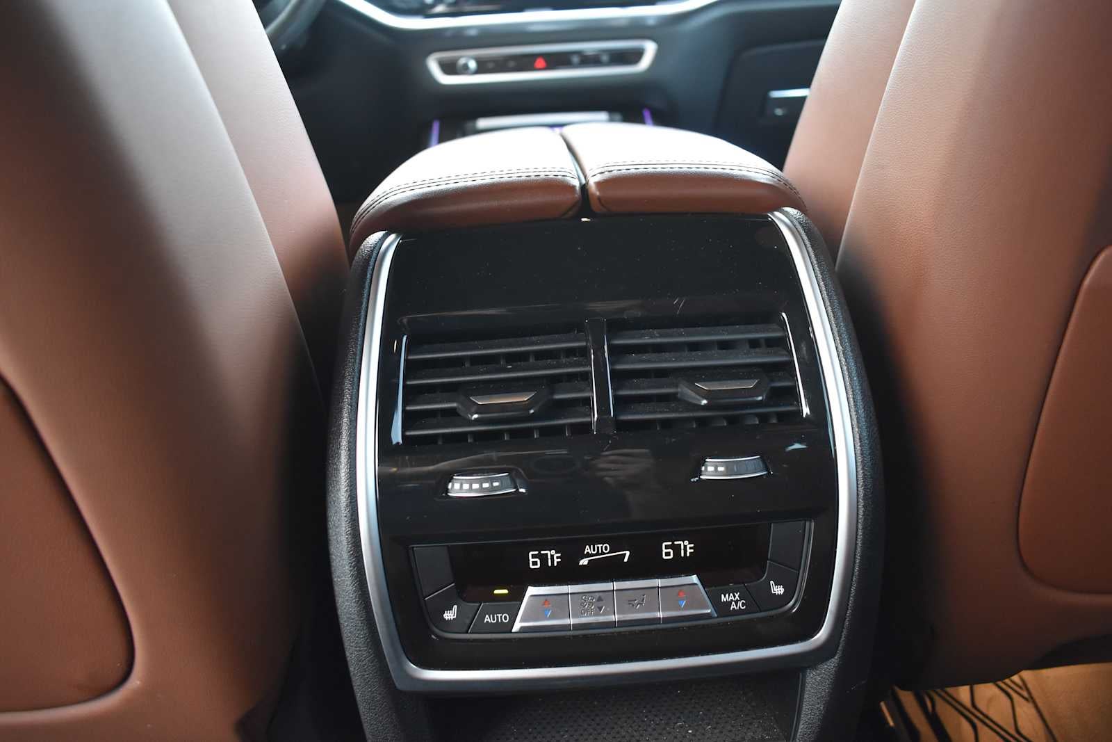 2024 BMW X7 M60i Sports Activity Vehicle