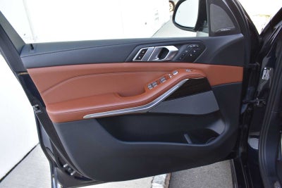 2024 BMW X7 M60i Sports Activity Vehicle