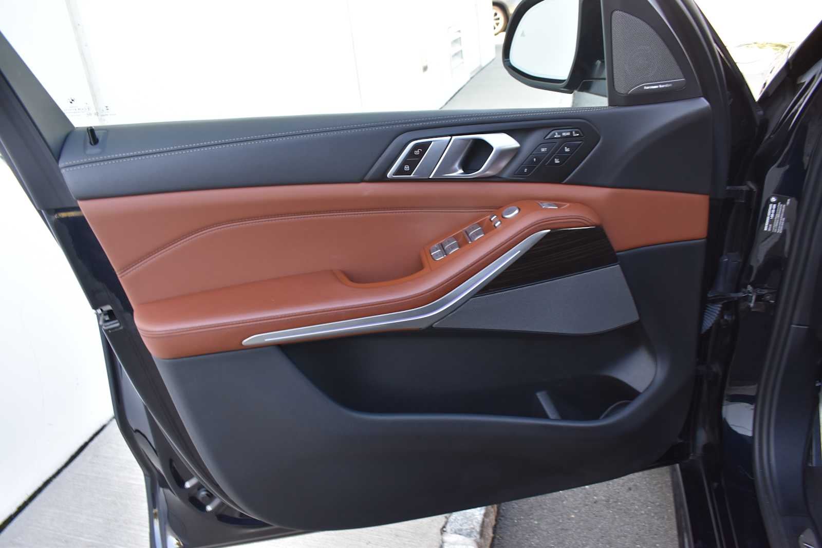2024 BMW X7 M60i Sports Activity Vehicle