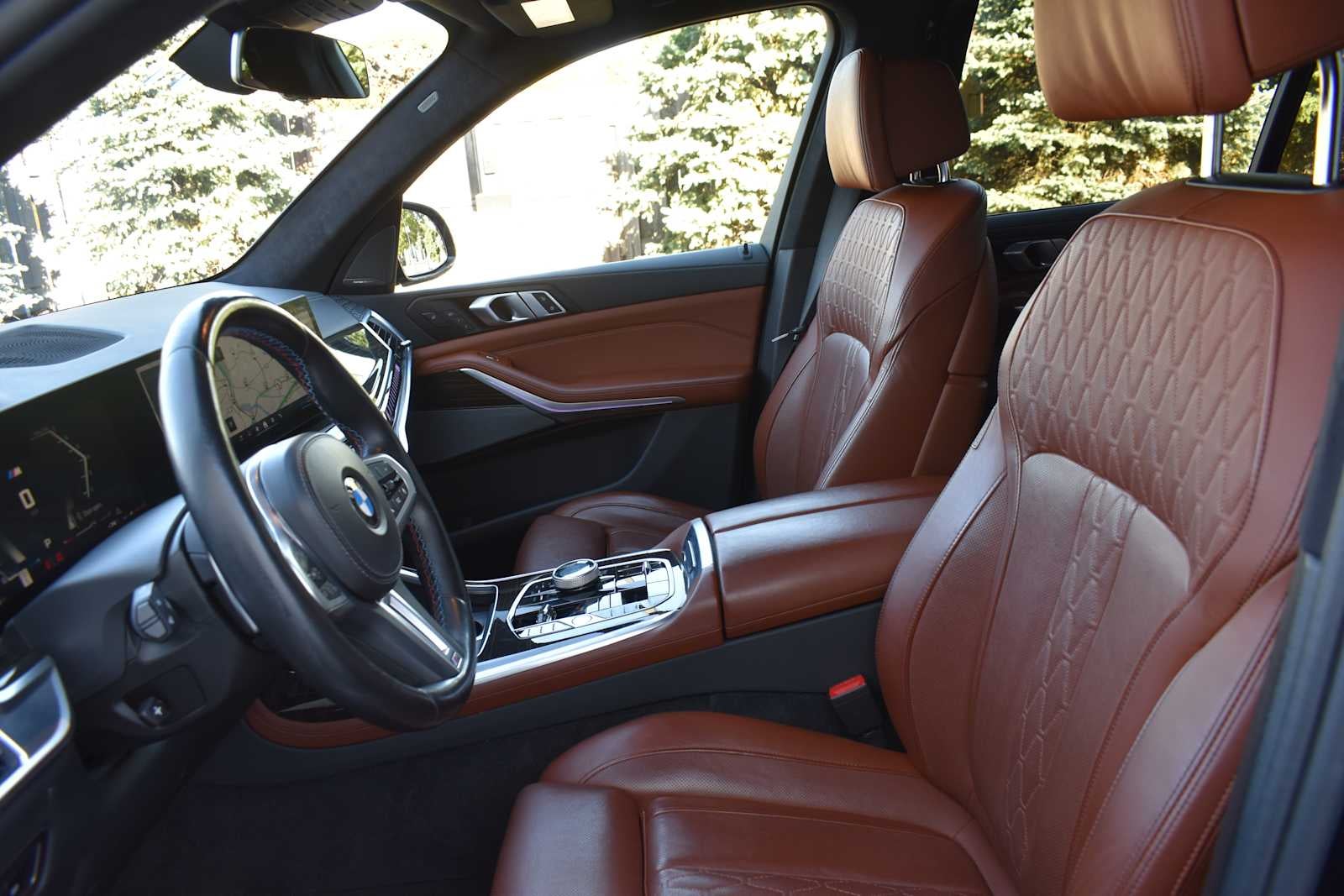 2024 BMW X7 M60i Sports Activity Vehicle