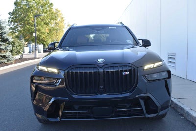 2024 BMW X7 M60i Sports Activity Vehicle