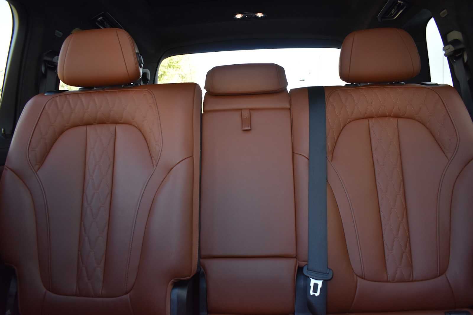 2024 BMW X7 M60i Sports Activity Vehicle