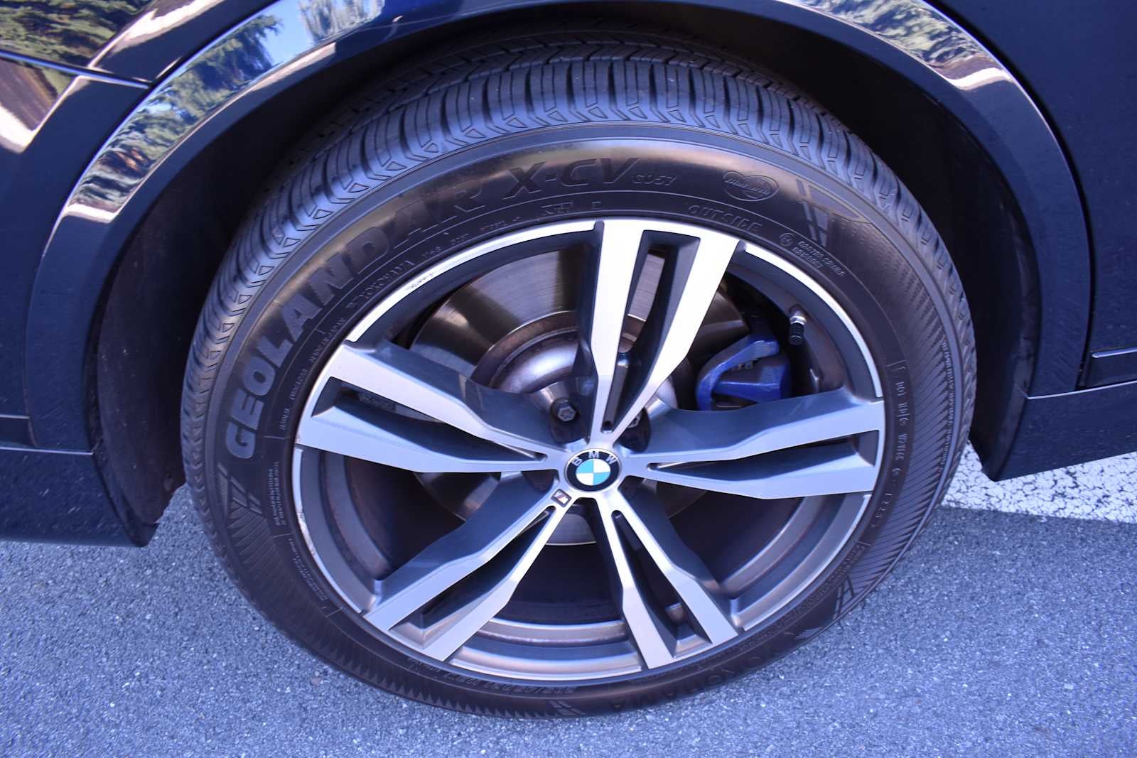 2024 BMW X7 M60i Sports Activity Vehicle