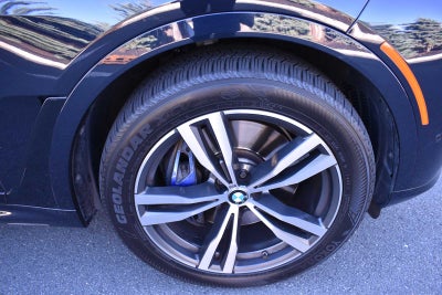 2024 BMW X7 M60i Sports Activity Vehicle