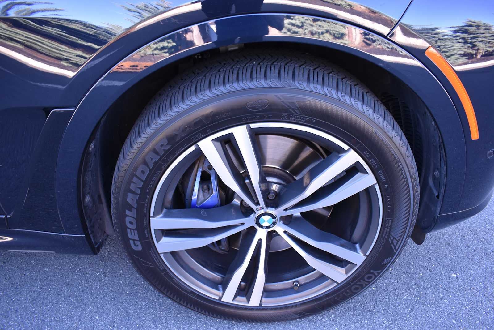 2024 BMW X7 M60i Sports Activity Vehicle