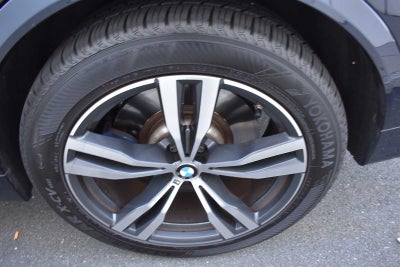 2024 BMW X7 M60i Sports Activity Vehicle