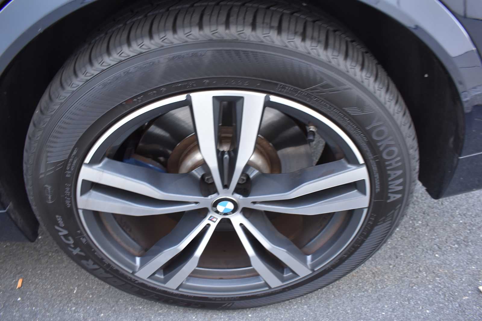 2024 BMW X7 M60i Sports Activity Vehicle