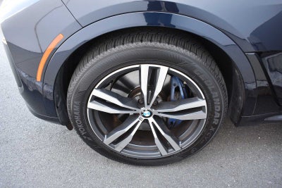 2024 BMW X7 M60i Sports Activity Vehicle