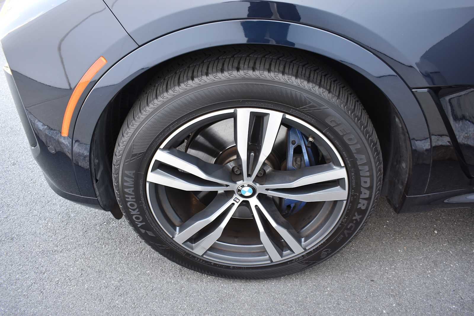 2024 BMW X7 M60i Sports Activity Vehicle