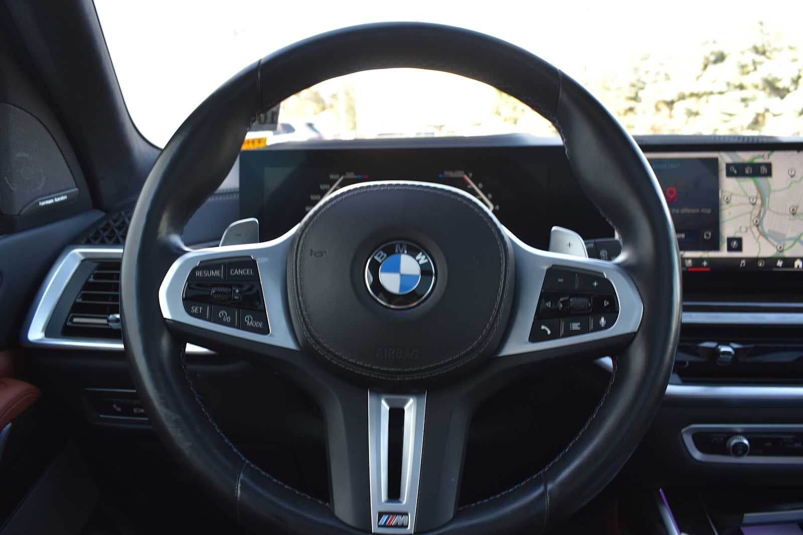 2024 BMW X7 M60i Sports Activity Vehicle
