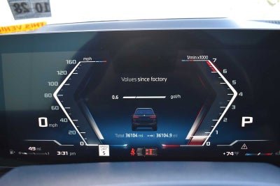2024 BMW X7 M60i Sports Activity Vehicle