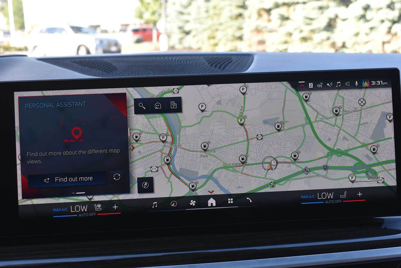 2024 BMW X7 M60i Sports Activity Vehicle